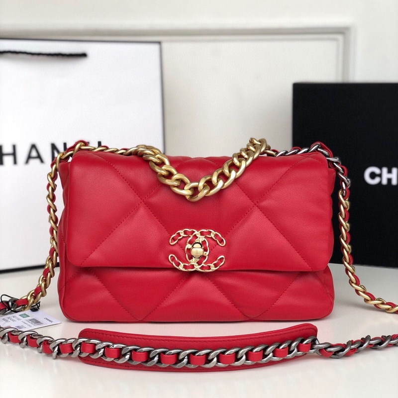 Ch*el 19 bags